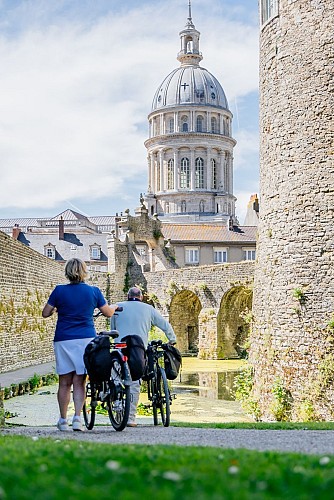  Boulogne-sur-Mer La Vélomaritime