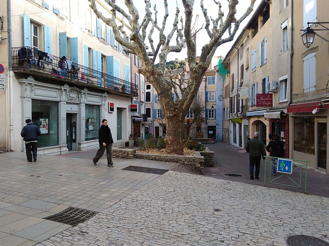 Retour dans la ville