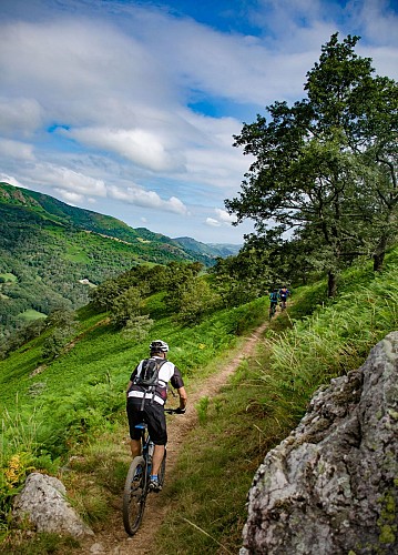 GT VTT Pyrénées