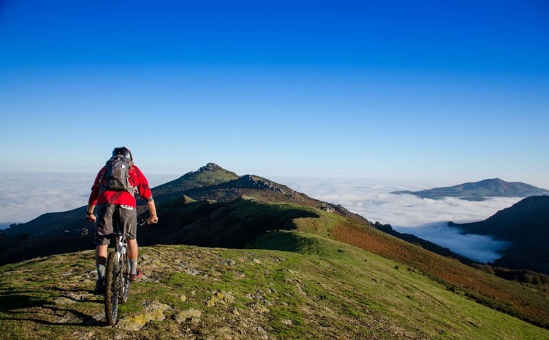 GT VTT Pyrénées Baigorry