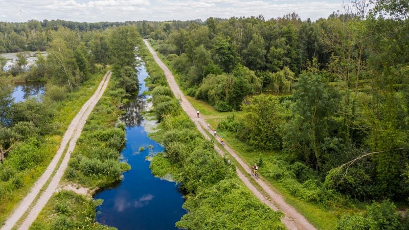 Marais de la Souche