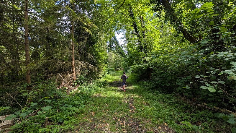 Circuit Le ru de la Buze III < Liesse < Aisne < Picardie