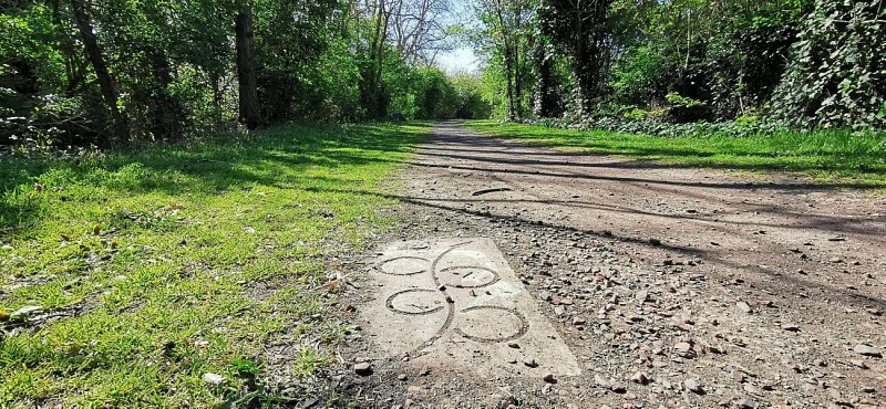 La liaison d'un parc à l'autre