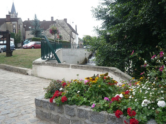 Aillant-sur-Tholon