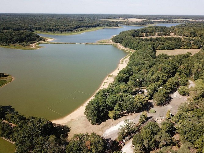 Lac-du-bourdon-saint-fargeau