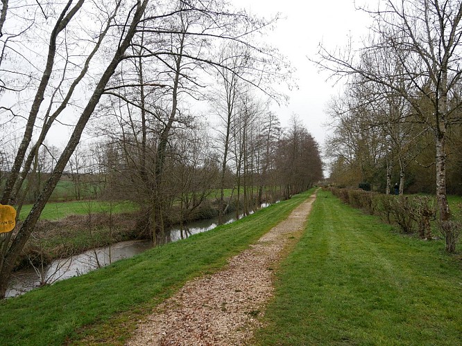 Villefargeau - rando