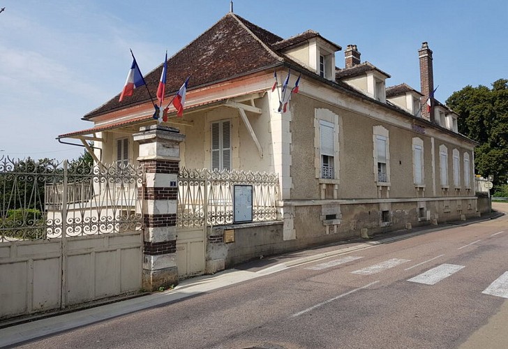 Mairie de Bonnard