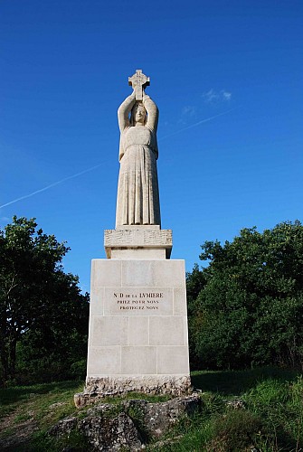 Notre dame de la Lumière_Domecy