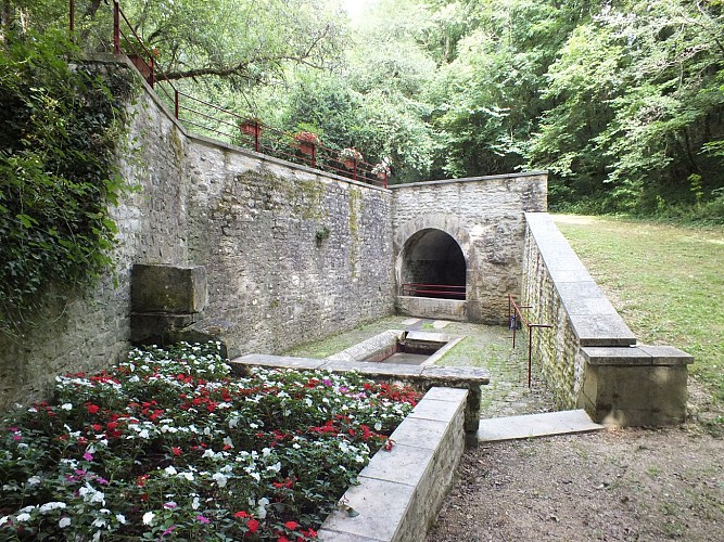 Lavoir de Cheuilly