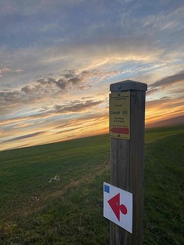 chemin rando ©ABréchot