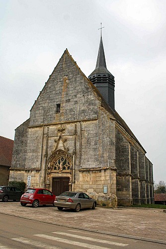 Fontenoy Eglise