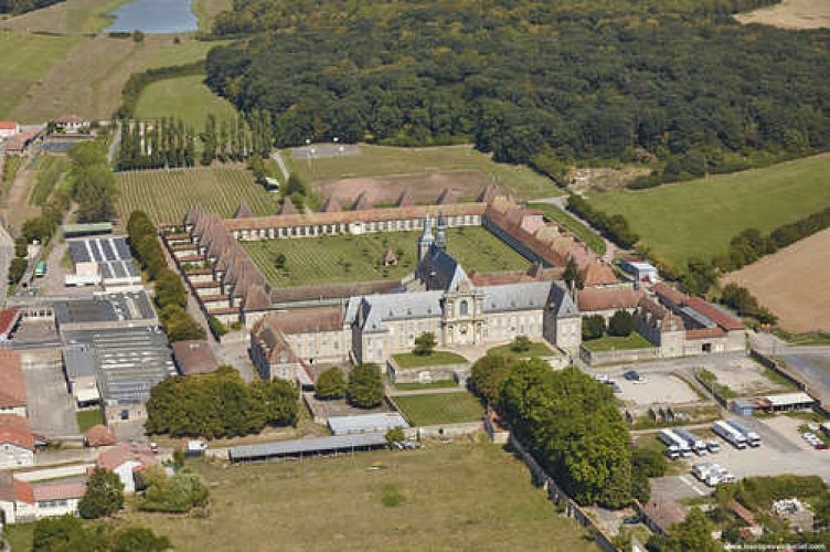 La Chartreuse de Bosserville.