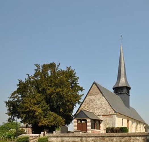 28. Hyacinth Trail – Starting point: Community Hall of Illeville-sur-Montfort