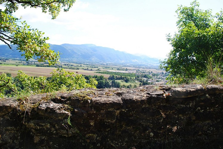 Combe de la Chataignière