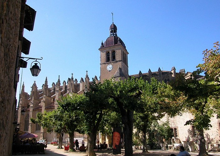 Saint-Antoine-l'Abbaye
