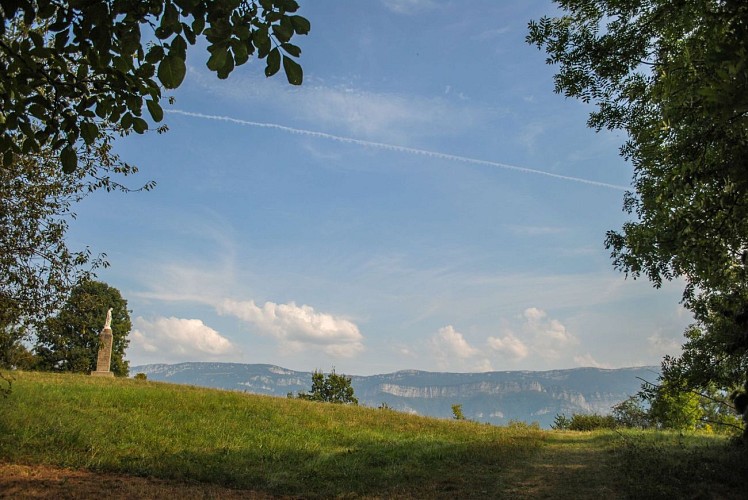 La chapelle de l'Epinouse
