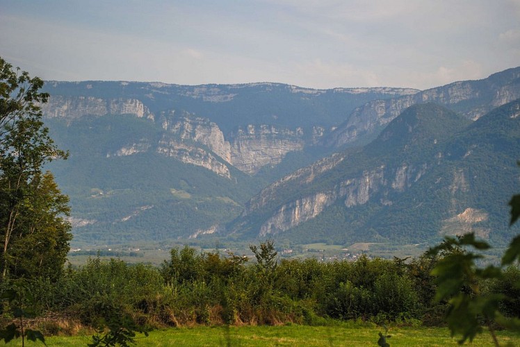 La chapelle de l'Epinouse