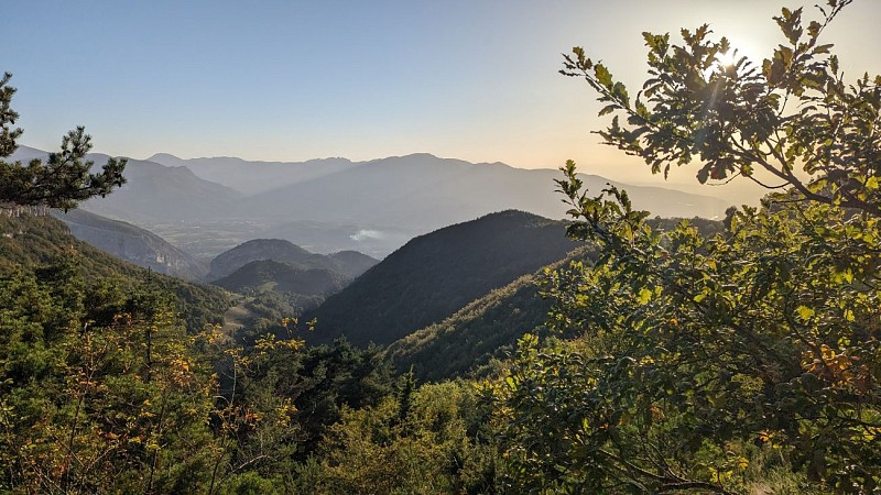 Le Belvédère de Serre Cocu