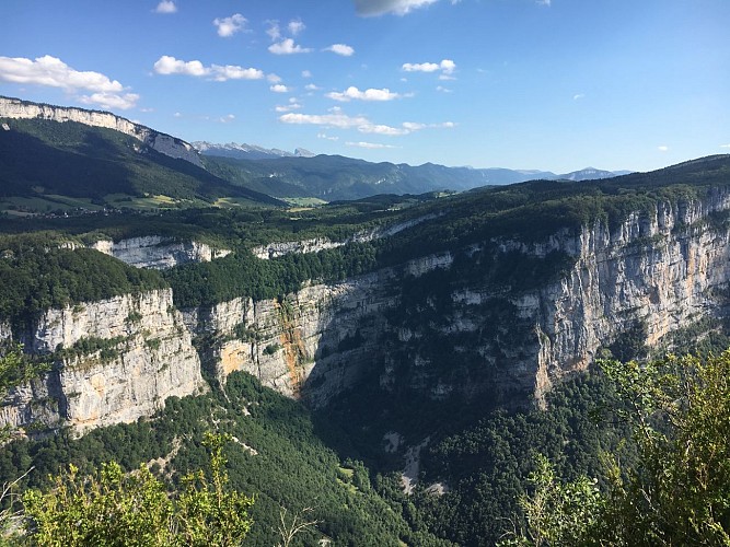 Le Belvédère du Ranc par La Goulandière