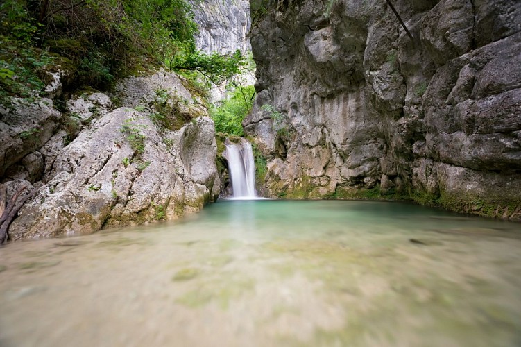 Les Gorges du Nan | Cognin-les-Gorges et Malleval-en-Vercors