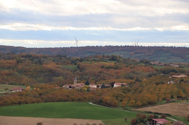 Tour des points de vue