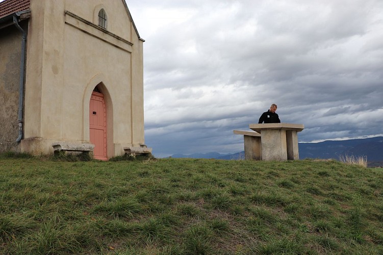 Tour des points de vue