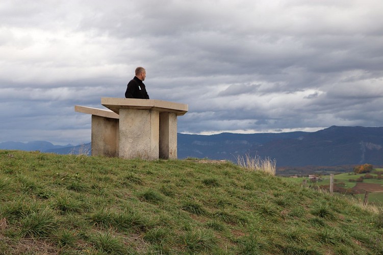 Tour des points de vue