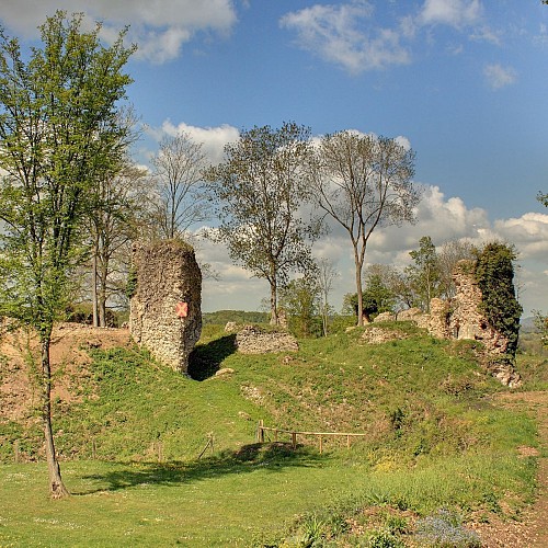 Chemin du Rond de Beuvron, Montfort sur Risle 27290