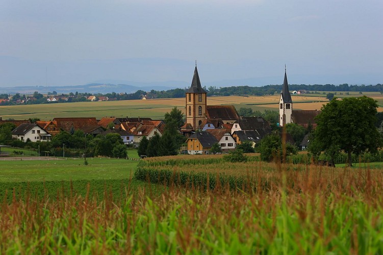 Circuit des deux collines