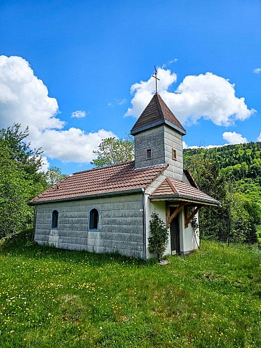 Chapelle des Charbonniers