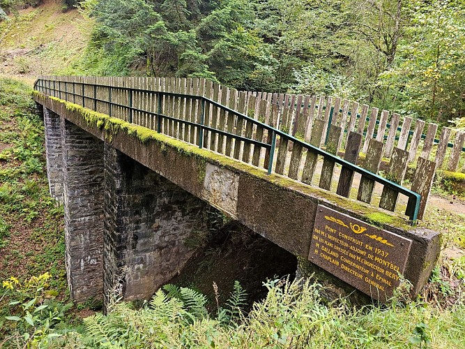 Pont de Montbel