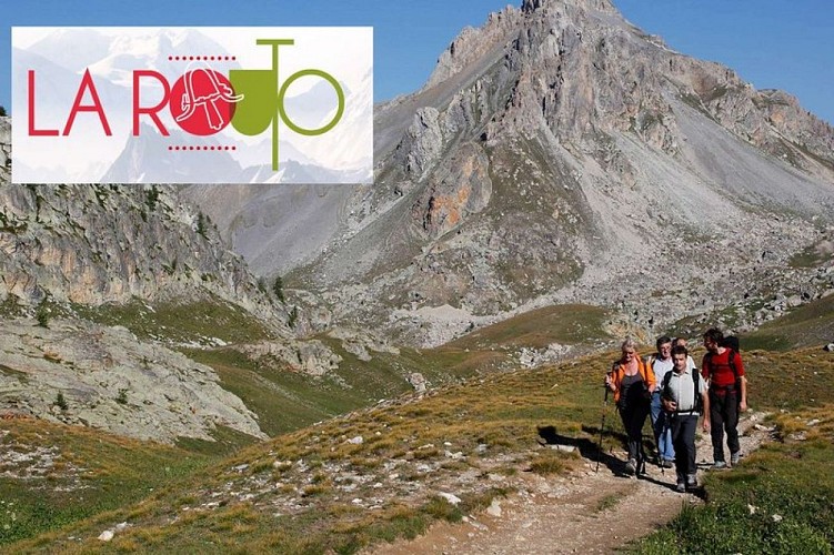 En traversant les Alpes