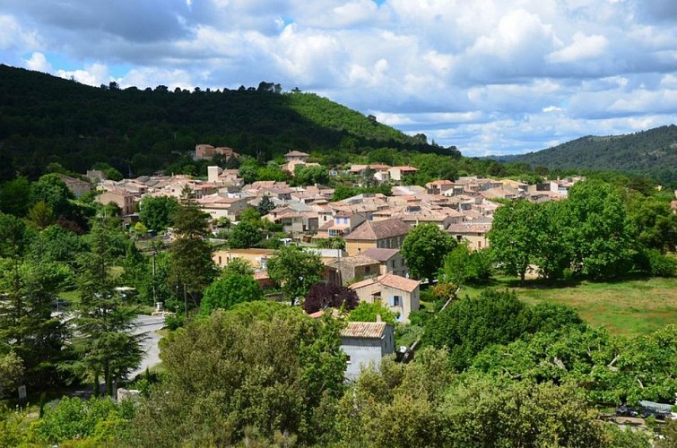 Allemagne-en-Provence