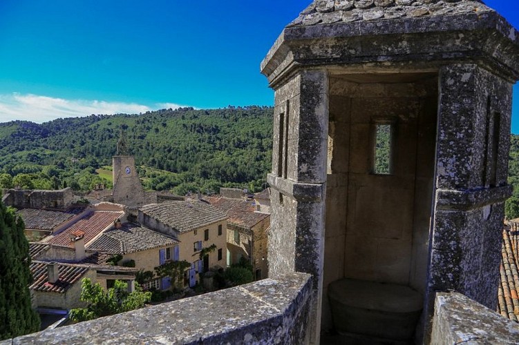 Beffroi et colline des Pâtis