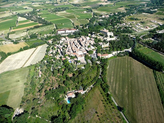 Village d'Ansouis