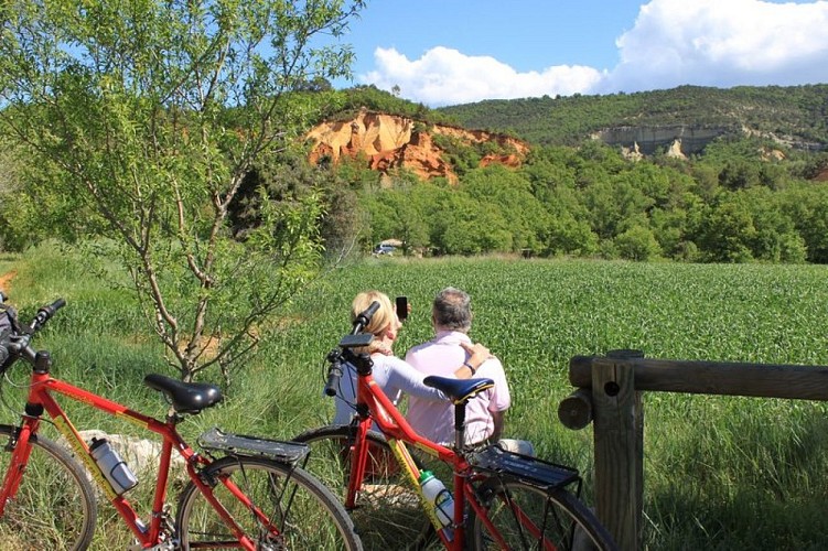 Colorado provençal de Rustrel