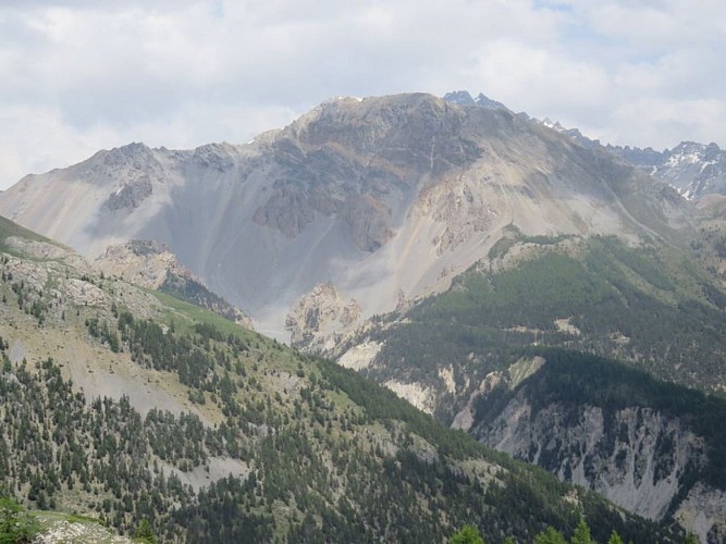 Fond la Casse Déserte
