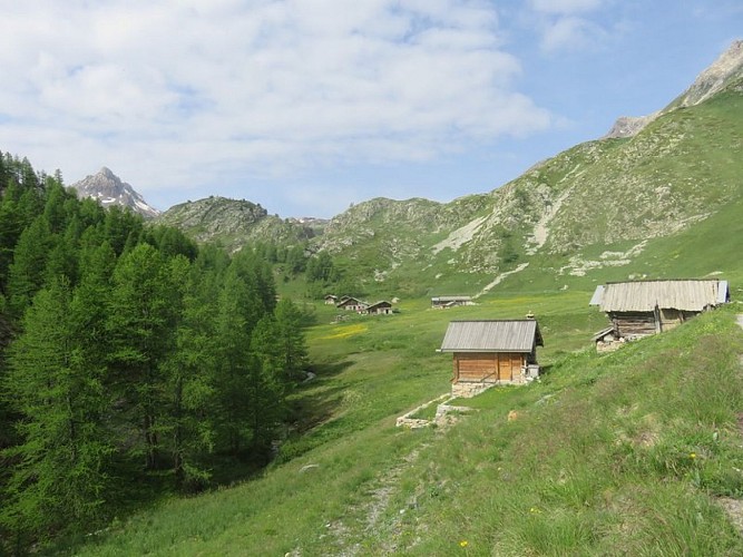 Chalets de l'Eychaillon