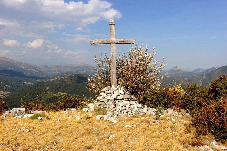 La croix de Rouvier