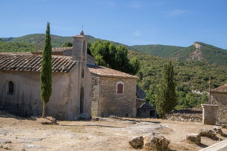 Village de Sivergues