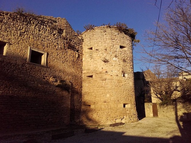 Château de Cabrières d'Avignon