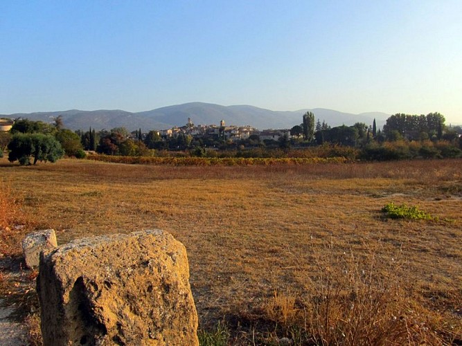 Village de Lourmarin