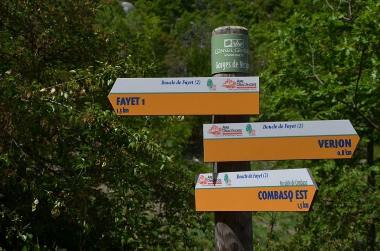 Ne perdons pas le nord...du Fayet