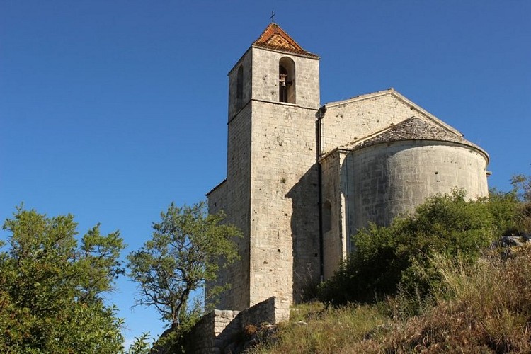 La chapelle Saint-André