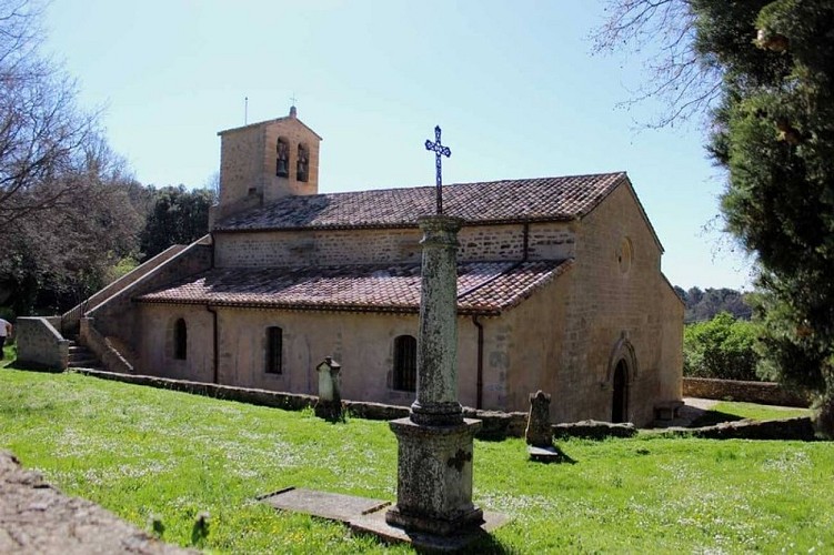 Église St Barthélémy