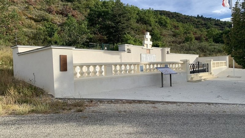 Nécropole nationale d'Eygalayes