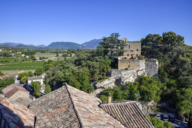 Château de Puyméras