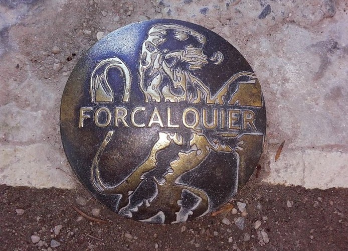 Symbole de la ville de Forcalquier