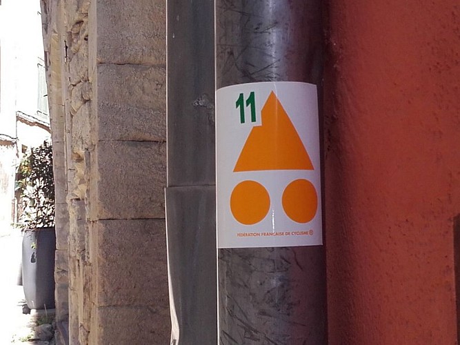 Balisage VTT à suivre...