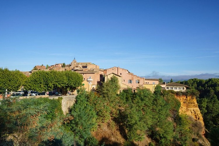 Village de Roussillon
